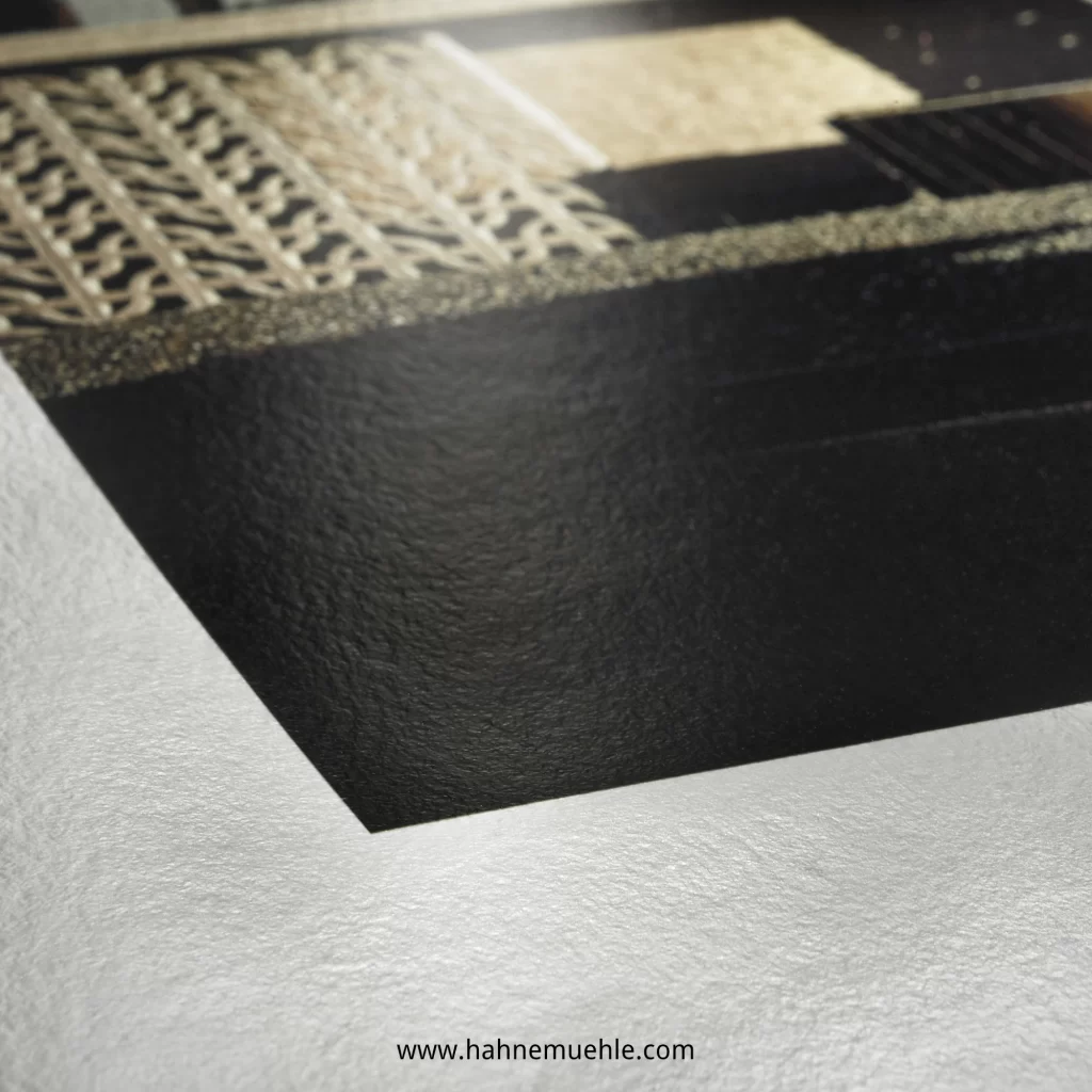 Hahnemühle® Photo Rag® Metallic 340 gsm