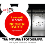 i venerdi di artok gianfranco torresani tra pittura e fotografia