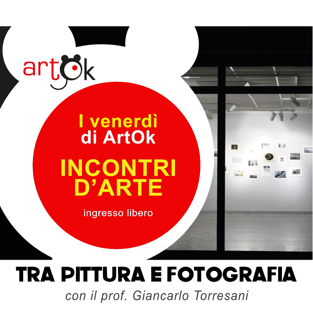 i venerdi di artok gianfranco torresani tra pittura e fotografia