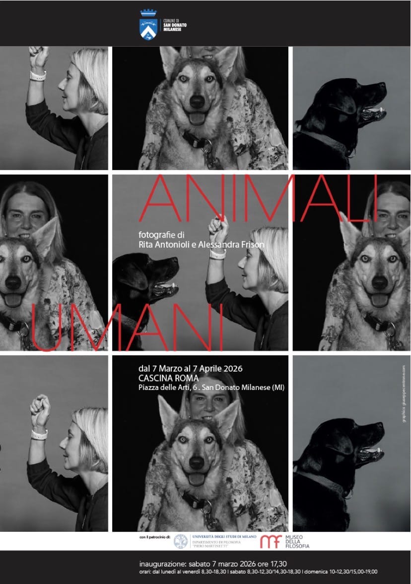 rita antonioli animali umani san donato milanese marzo 2026