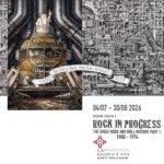 massimo cravich rock in progress galleria la fortezza gradisca di isonzo 07 2026