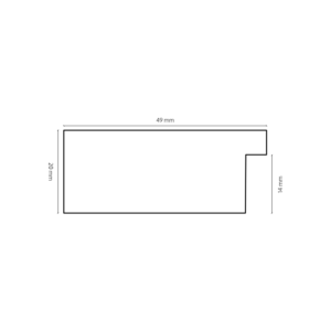PIATTA A L49 A20 B14