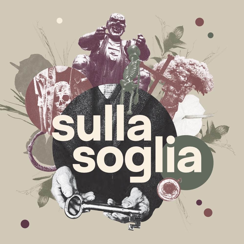 Sulla soglia. Simboli e rituali della morte in Friuli con le fotografie di Carlo Innocenti