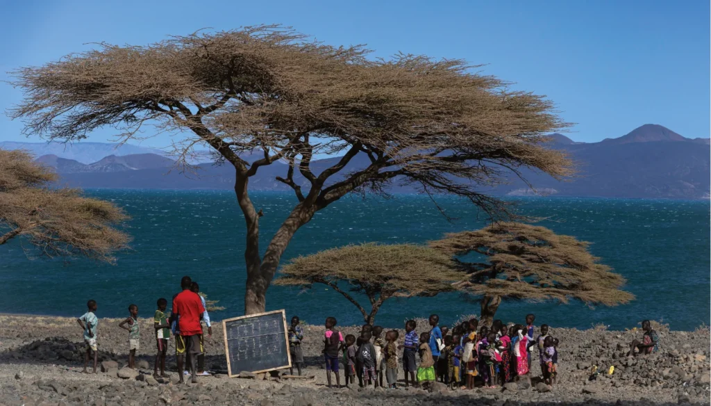 franca peratoner incontri di sguardi lago turkana kenya mostra fotografica ottobre 2026 udine a