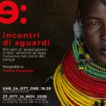 franca peratoner incontri di sguardi lago turkana kenya mostra fotografica ottobre 2026 udine